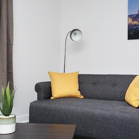 Altido 2Br Apartment With Free Parking, Near The Royal Mile Edinburgh Exteriér fotografie