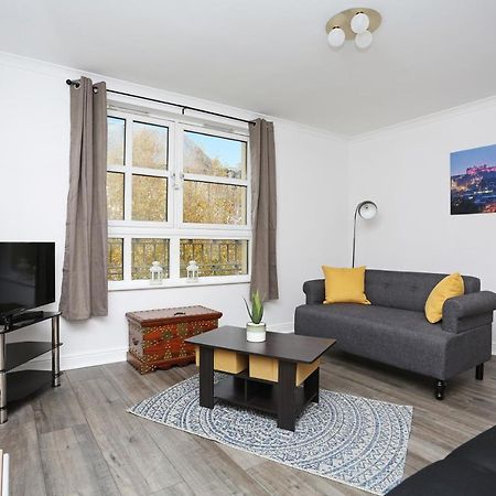 Altido 2Br Apartment With Free Parking, Near The Royal Mile Edinburgh Exteriér fotografie