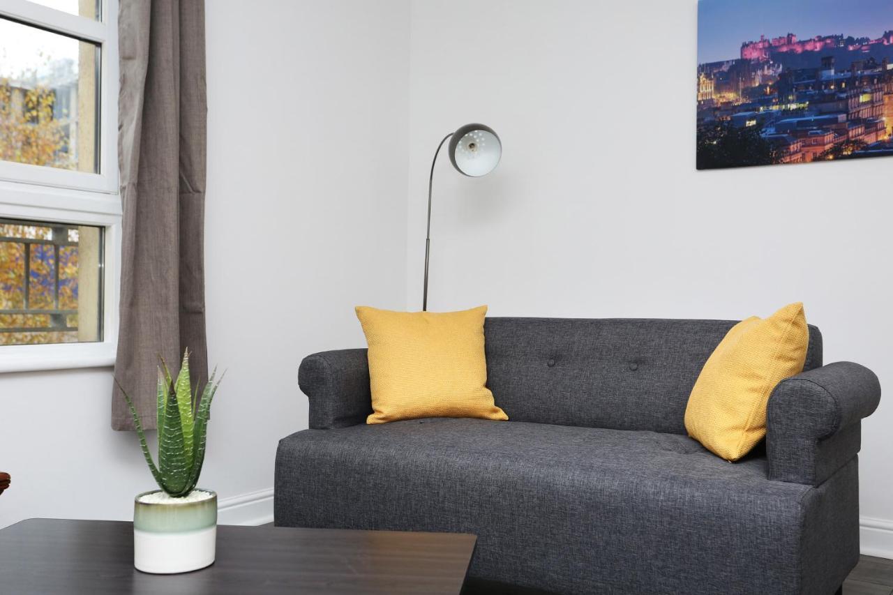 Altido 2Br Apartment With Free Parking, Near The Royal Mile Edinburgh Exteriér fotografie