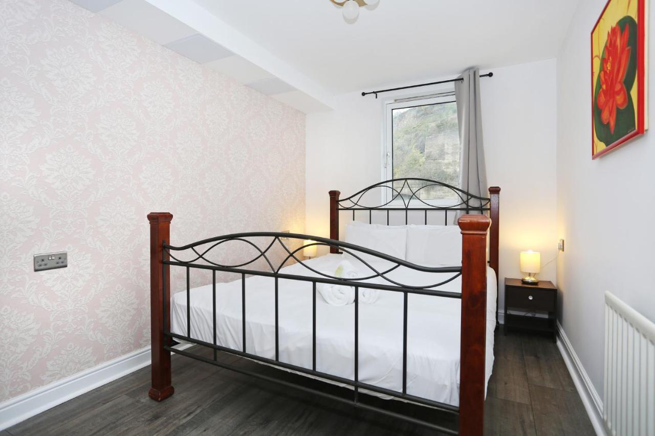 Altido 2Br Apartment With Free Parking, Near The Royal Mile Edinburgh Exteriér fotografie