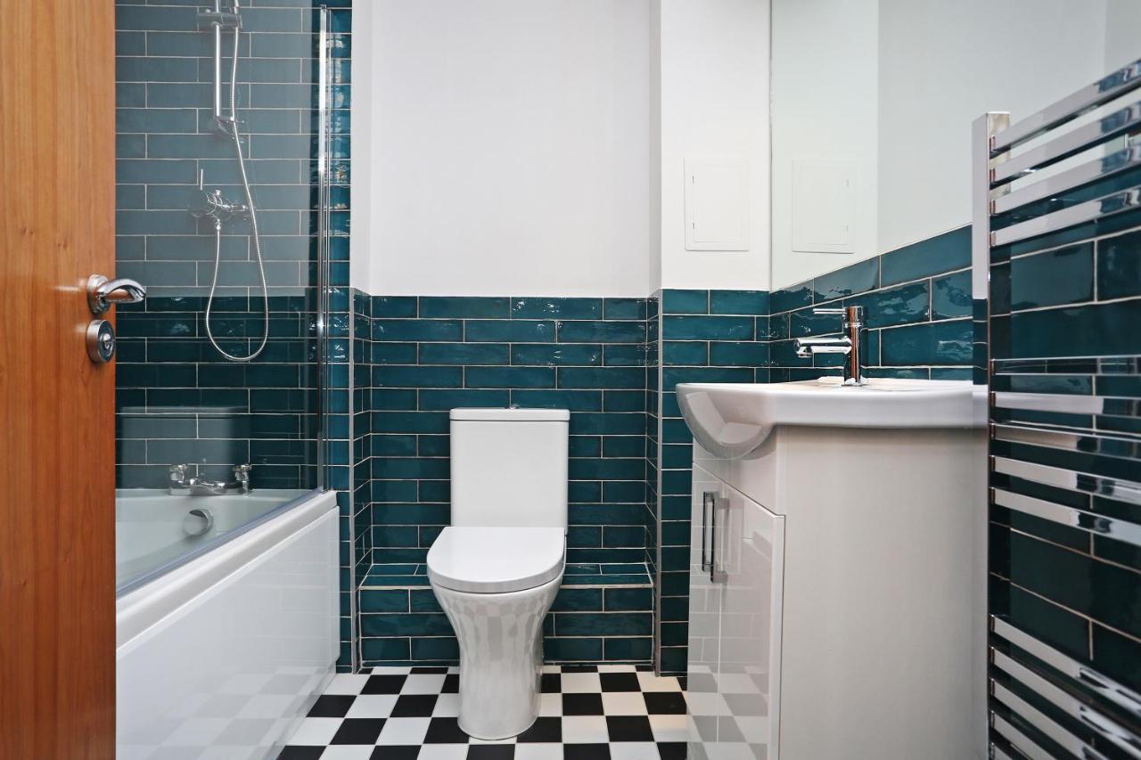 Altido 2Br Apartment With Free Parking, Near The Royal Mile Edinburgh Exteriér fotografie