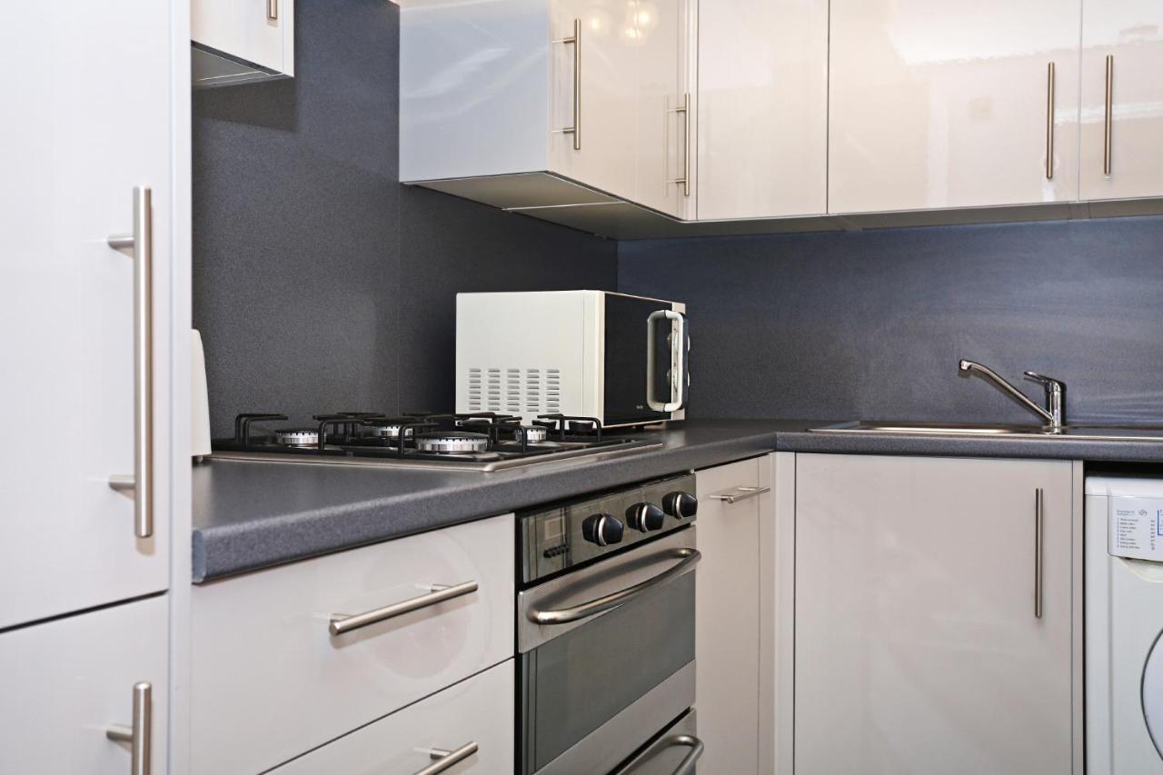 Altido 2Br Apartment With Free Parking, Near The Royal Mile Edinburgh Exteriér fotografie
