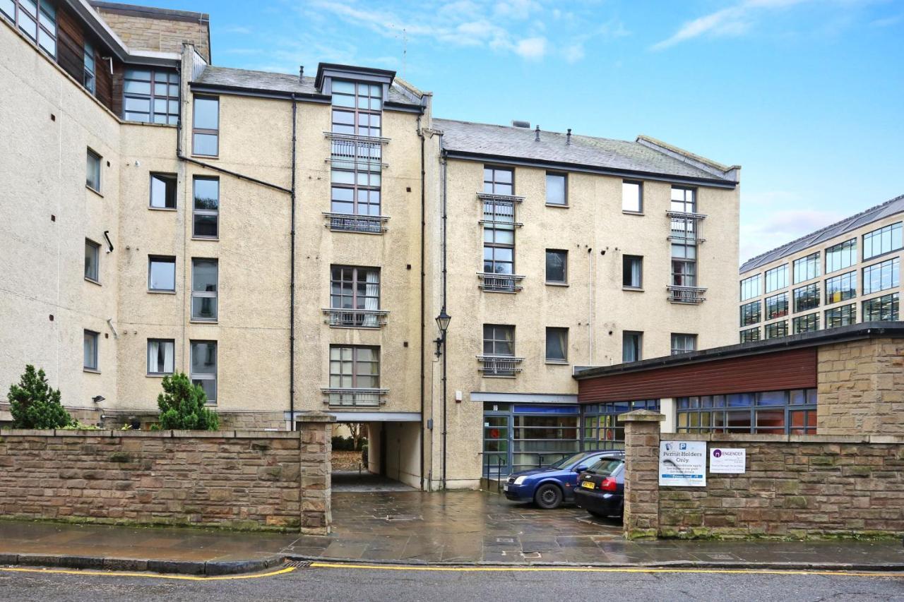 Altido 2Br Apartment With Free Parking, Near The Royal Mile Edinburgh Exteriér fotografie
