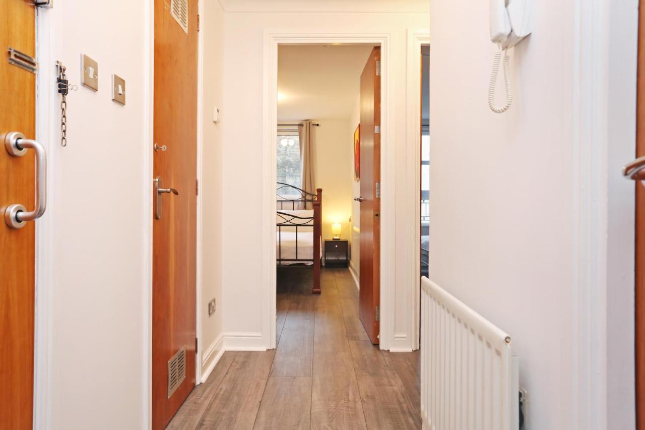 Altido 2Br Apartment With Free Parking, Near The Royal Mile Edinburgh Exteriér fotografie