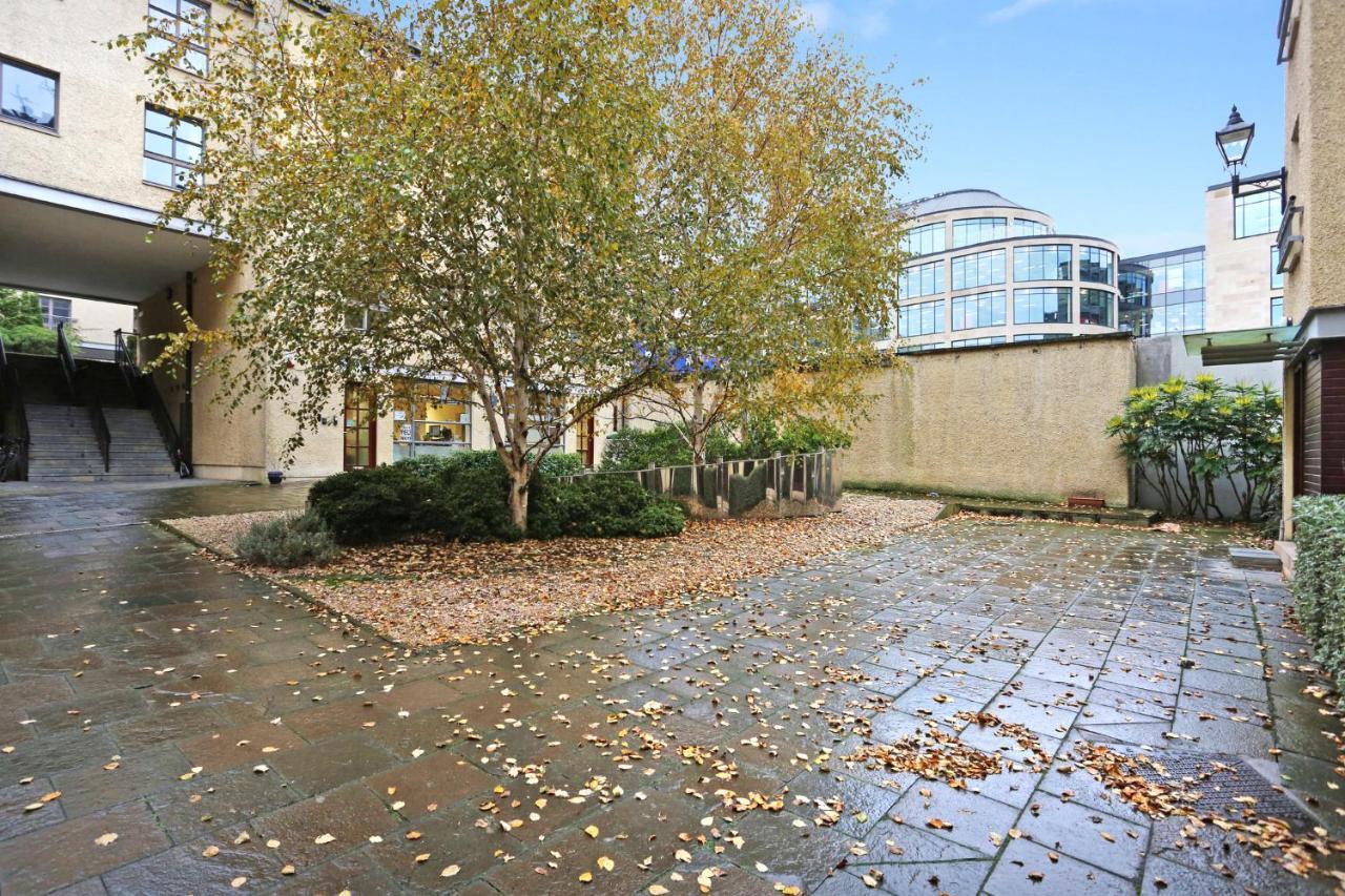 Altido 2Br Apartment With Free Parking, Near The Royal Mile Edinburgh Exteriér fotografie