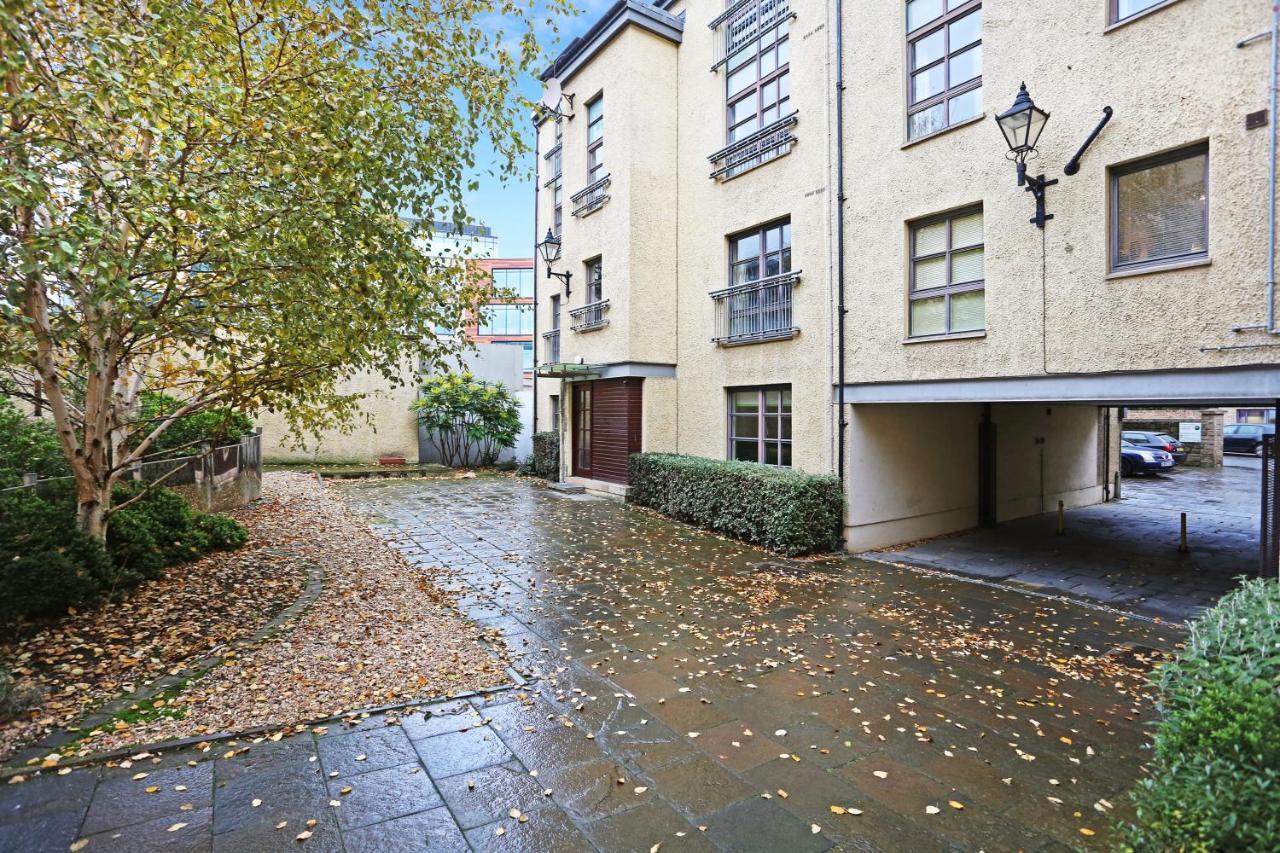 Altido 2Br Apartment With Free Parking, Near The Royal Mile Edinburgh Exteriér fotografie