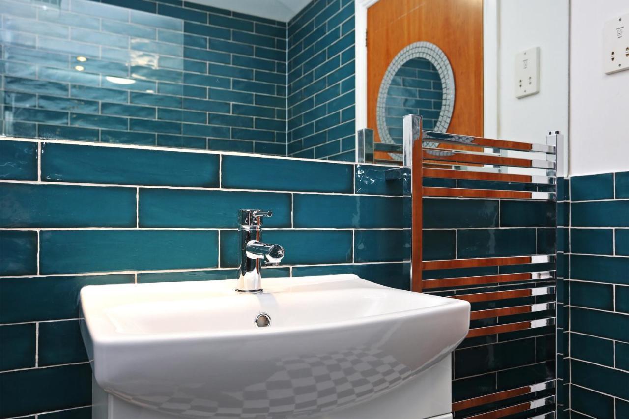 Altido 2Br Apartment With Free Parking, Near The Royal Mile Edinburgh Exteriér fotografie