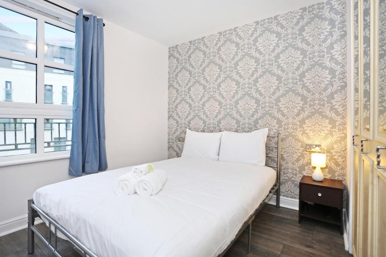 Altido 2Br Apartment With Free Parking, Near The Royal Mile Edinburgh Exteriér fotografie